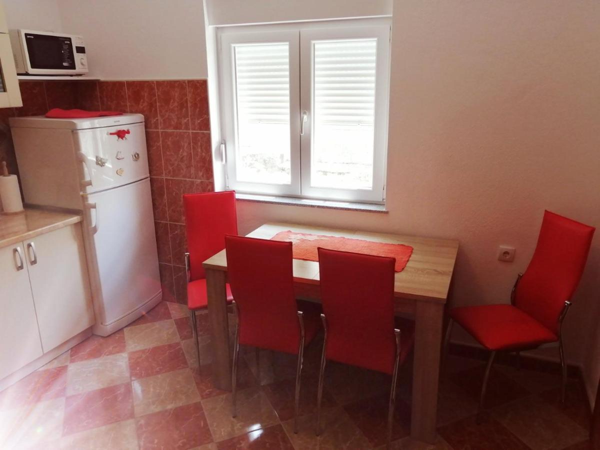 Nemanja Apartamento Trebinje Exterior foto