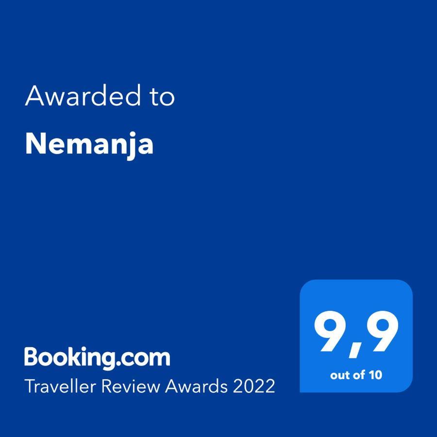 Nemanja Apartamento Trebinje Exterior foto